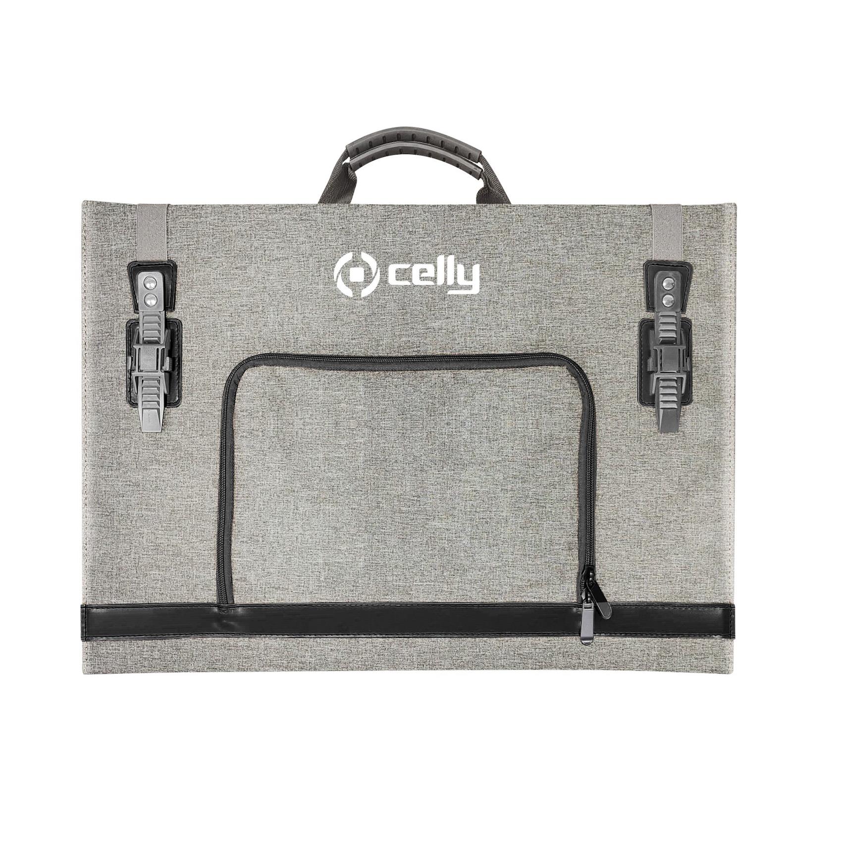 CELLY SOLARPANEL POWERSTATION
