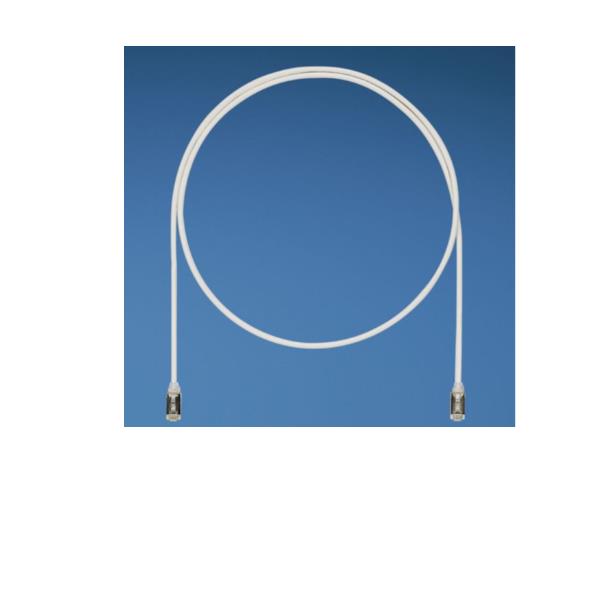 PANDUIT PATCH F/UTP CAT.6A LSHF VERDE 3M