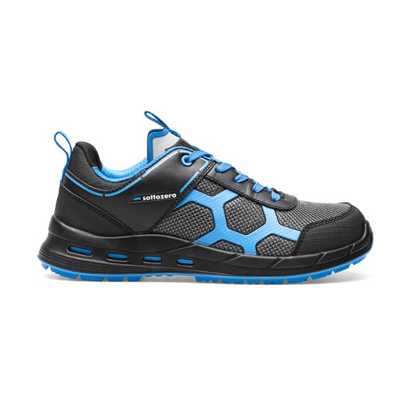 SCARPE SOTTOZERO UFO - BLU 46