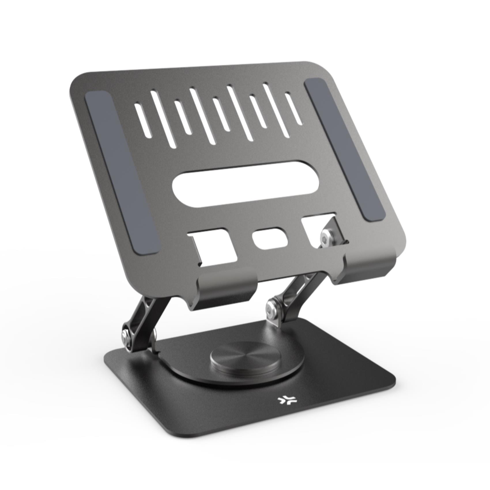 CELLY 360 ROT STAND TABLET AND LAPTOP SUPPORTO …
