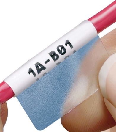 PANDUIT CASSETTA 200 ETICHETTE L=25 4 H=38