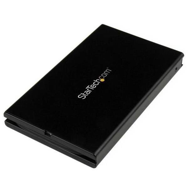 StarTech.com Box Case Esterno SATA SSD/HDD USB 3.1 …