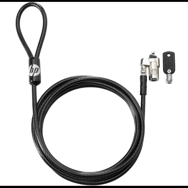 HP INC HP KEYED CABLE LOCK