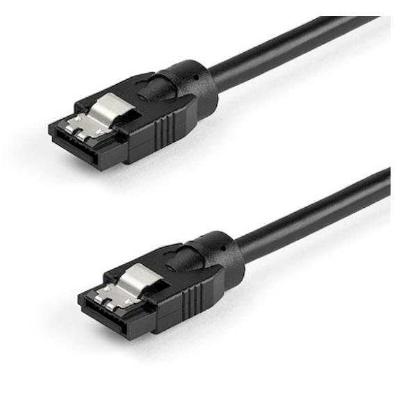 StarTech.com Cavo SATA tondo da 30 cm con …