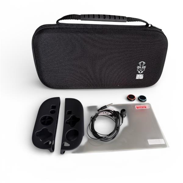 SKULL FACTORY NINTENDO SWITCH 2 KIT PREMIUM DI …