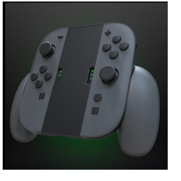 SKULL FACTORY NINTENDO SWITCH 2 CONTROLLER CON RICARICA …