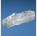 PANDUIT CF100 PLUG RJ45U CAT.6A