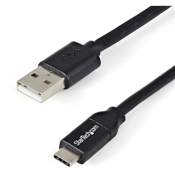 StarTech.com USB to USB C Cable - 2 …
