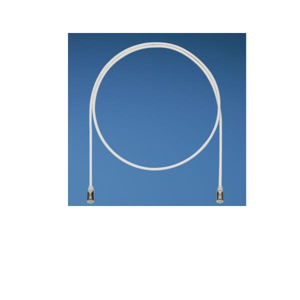 PANDUIT PATCH F/UTP CAT.6A LSHF VERDE 2M