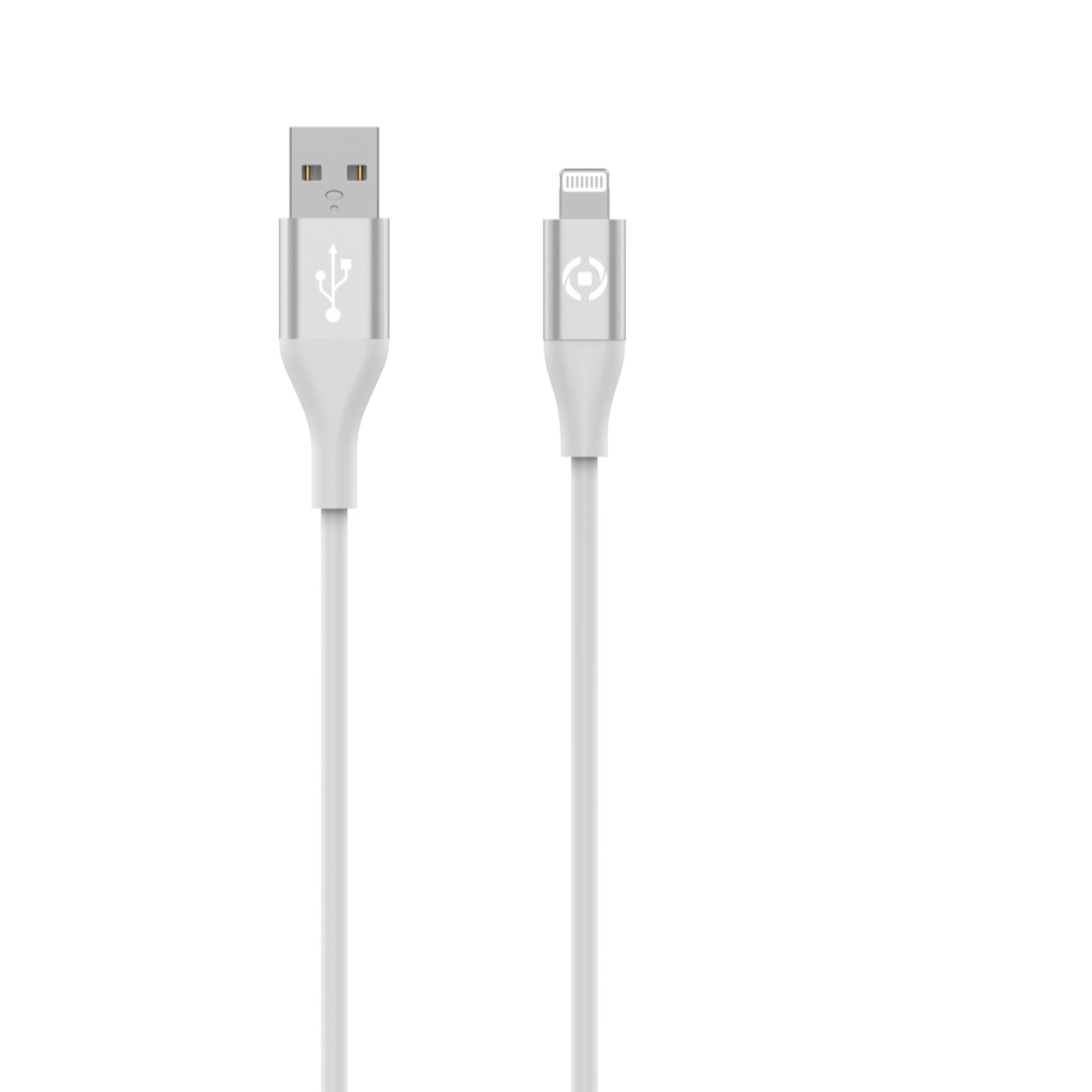 Celly - Cavo Lightning - USB maschio a …