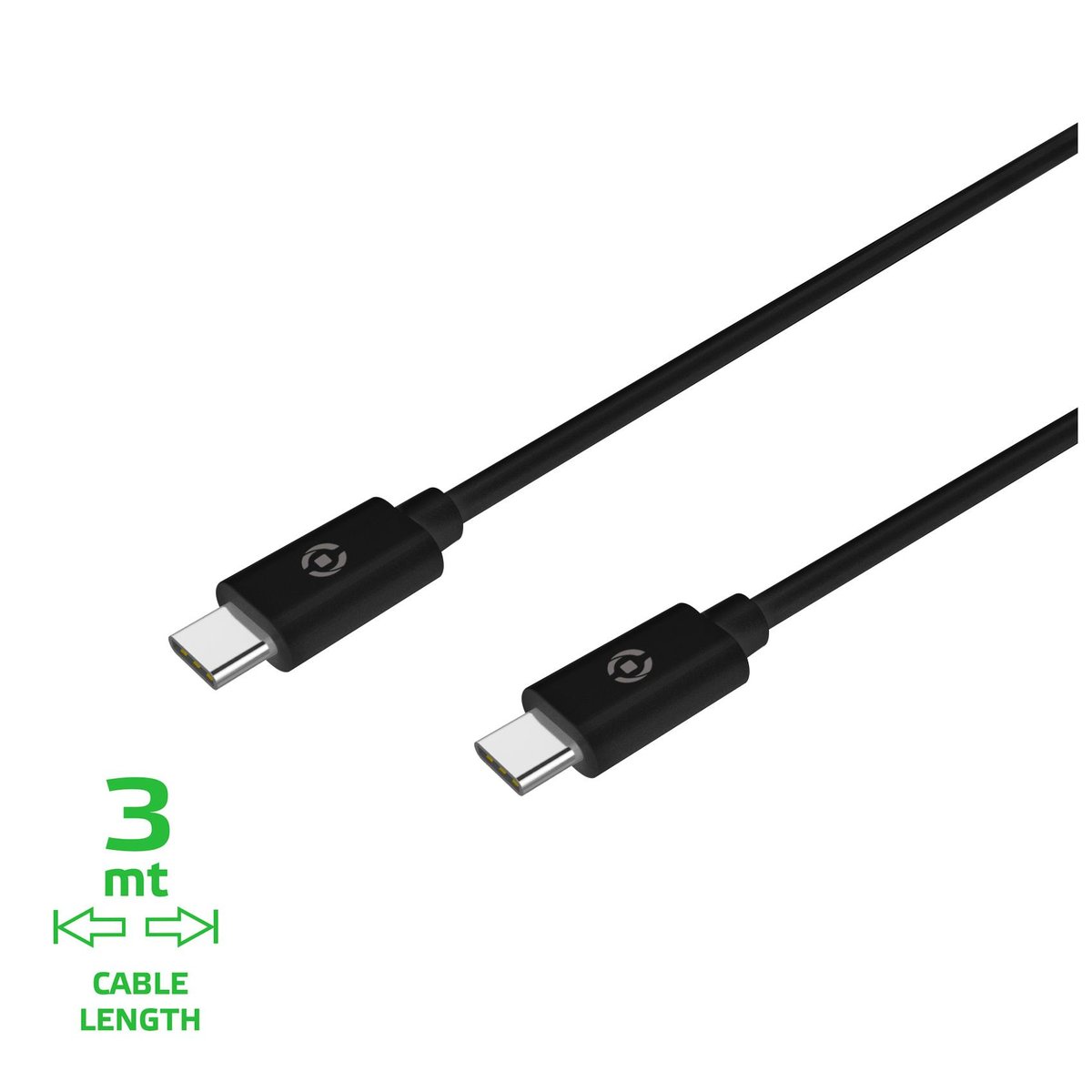 Celly ProPower - Cavo USB - USB-C (M) …