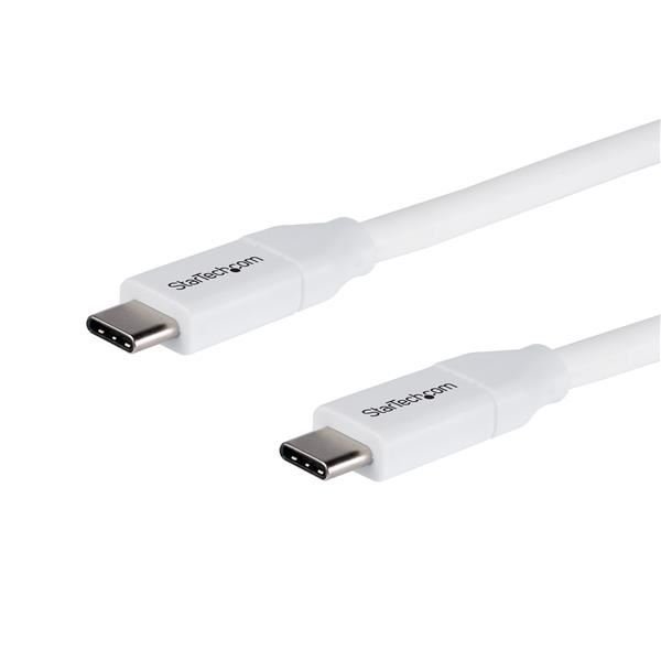 StarTech.com Cavo USB-C a USB-C con PD 5A …
