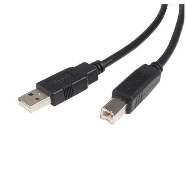 StarTech.com Cavo USB 2.0 da A a B …