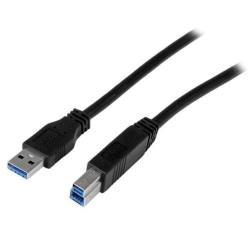 StarTech.com Cavo USB 3.0 SuperSpeed A a B …