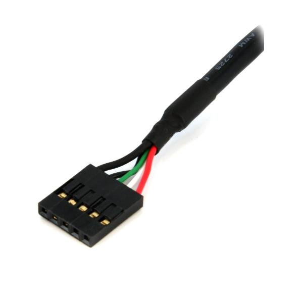 StarTech.com Cavo IDC USB 2.0 da 30 cm …