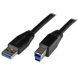 StarTech.com Cavo USB 3.0 attivo USB-A a USB-B …