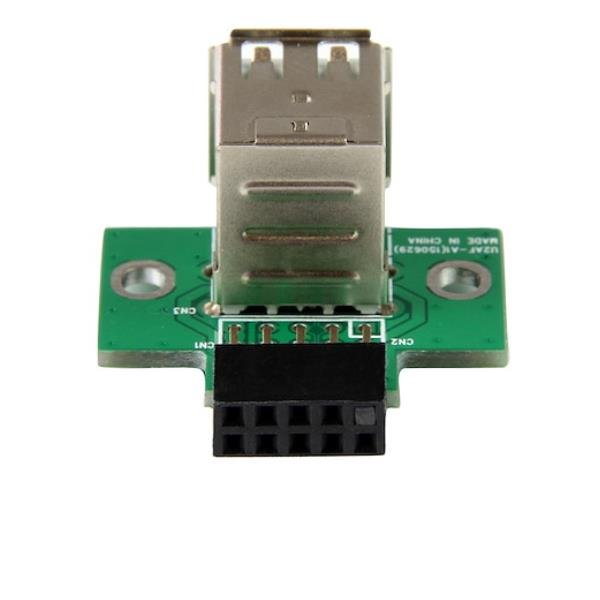 StarTech.com Adattatore USB a 2 porte per Scheda …