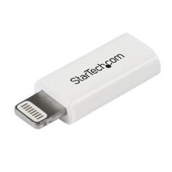 StarTech.com Adattatore connettore dongle Micro USB ad Apple …