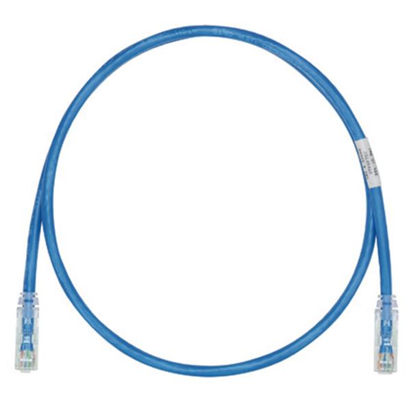 Panduit Patch UUTP Cat.6 LSHF Blu 1.5 Metri