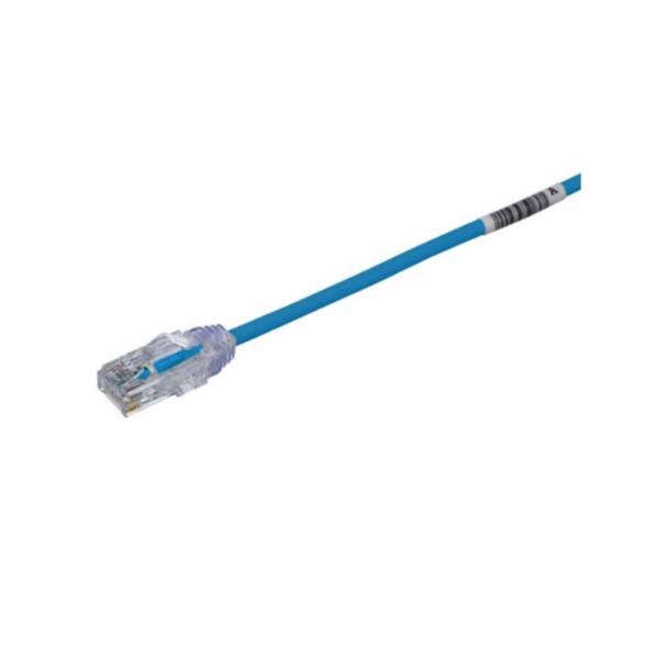 PANDUIT PATCH U/UTP CAT.6 LSHF BLU 15M