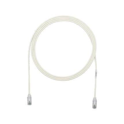 PATCH CORD U/UTP CAT.6 4X2X28AWG CONDUTTORE A TREFOLO …
