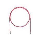 PANDUIT PATCH U/UTP CAT.6 LSHF ROSA 1.5M