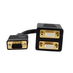StarTech.com Cavo Sdoppiatore VGA a 2 uscite VGA …