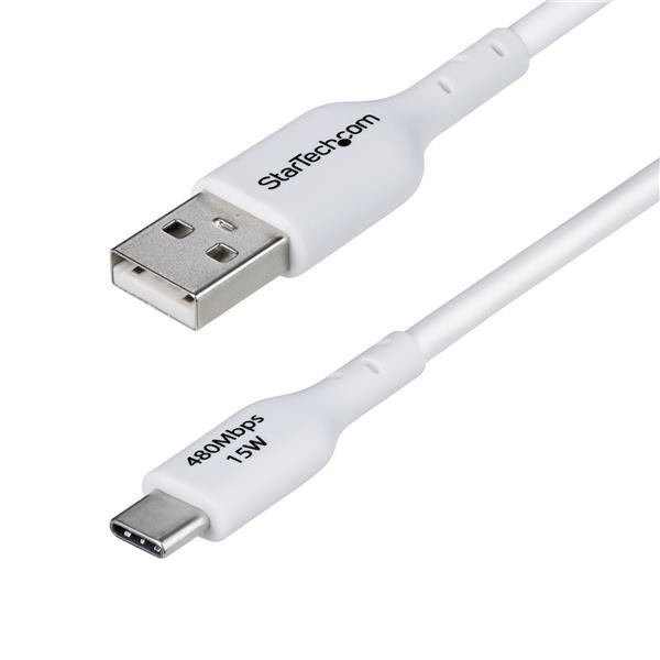 Startech Cavo di Ricarica USB-A a USB-C da …