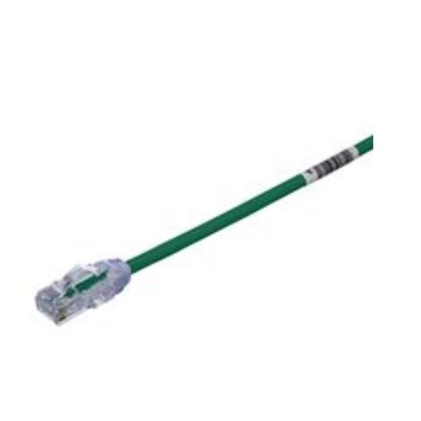 PANDUIT PATCH U/UTP CAT.6A LSHF VERDE 1.5M