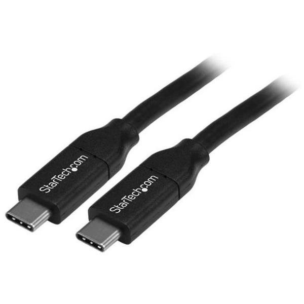 StarTech.com Cavo USB-C con Power Delivery (5A) - …