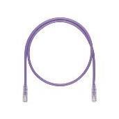 PANDUIT PATCH U/UTP CAT.6 LSHF VIOLA 2M
