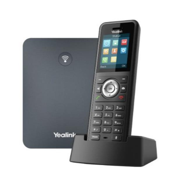 Sistemi DECT - Telefoni - W79P (1 BASE …