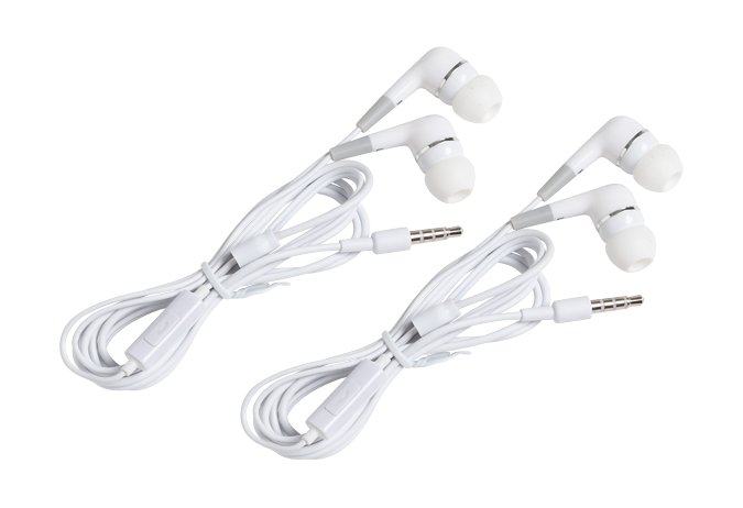 FLUKE NETWORKS AURICOLARI PER IL VERSIV