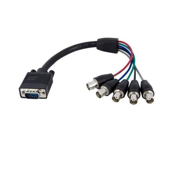 StarTech.com Cavo coassiale per monitor HD15 VGA a …