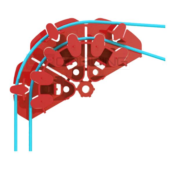 WP EUROPE SMARTNESS FIBER CABLE MANAGEMENT