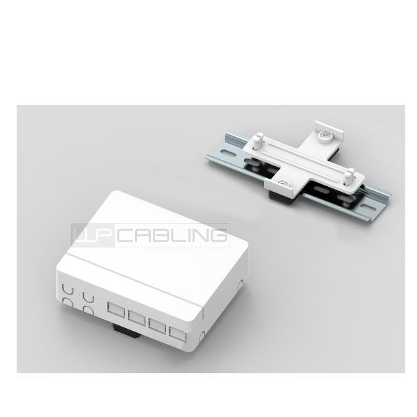 WP EUROPE SCATOLA FO IP20 PER 4 SC …