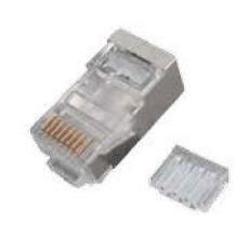 WP EUROPE CF10 PLUG RJ45S CAT.6 CAVO SOLIDO