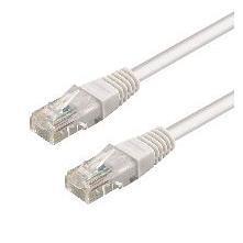 WP Europe - PATCH UUTP CAT.6 PVC BIANCO …