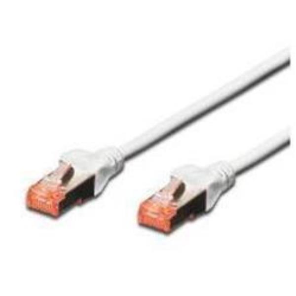 WP EUROPE PATCH S/FTP CAT.6 LSHF BIANCO 10M