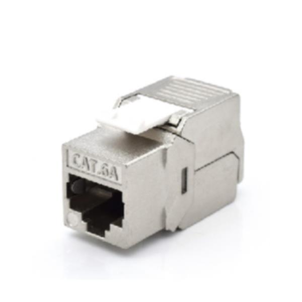 WP EUROPE PRESA RJ-45 CAT.8 S/STP IN ACCIAIO