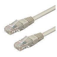 PATCH CORD U/UTP CAT.5E 4X2X26AWG CONDUTTORE A TREFOLO …