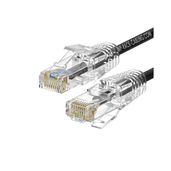 Cablaggio in Rame - PATCH SLIM UUTP CAT.6A …