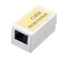 WP EUROPE ACCOPPIATORE F/F RJ45U CAT.6