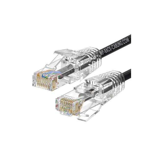Cablaggio in Rame - PATCH SLIM UUTP CAT.6A …