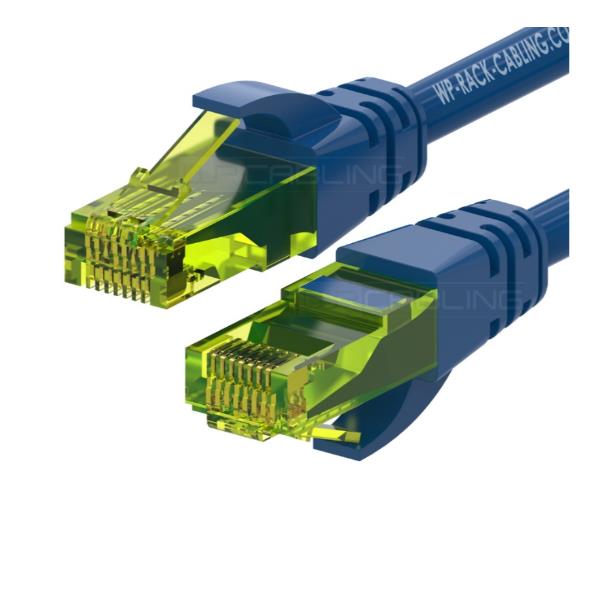 Cablaggio in Rame - PATCH UUTP CAT.6A LSHF …
