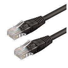 PATCH CORD U/UTP CAT.6 4X2X26AWG CONDUTTORE A TREFOLO …
