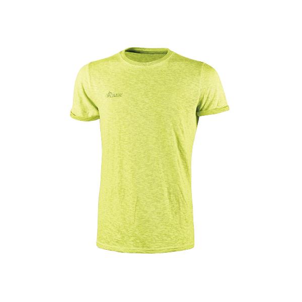 U-POWER CF3 TSHIRT FLUO YELLOW FLUO 4XL