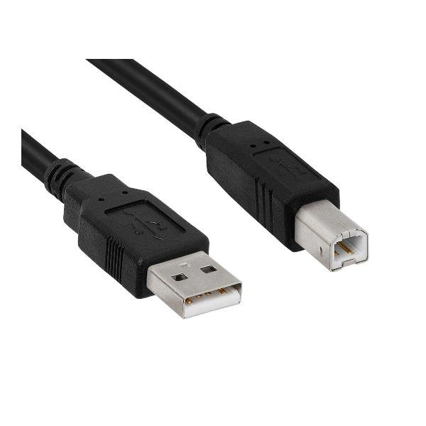Hamlet XCU2AM-BM18USB-A 2.0 to USB-B 2.0 MMda 1.8 …