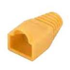 WP EUROPE CF10 COPRIPLUG RJ45 GIALLO