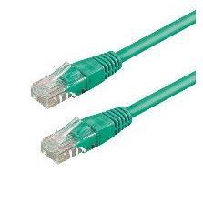 PATCH CORD U/UTP CAT.6 4X2X26AWG CONDUTTORE A TREFOLO …